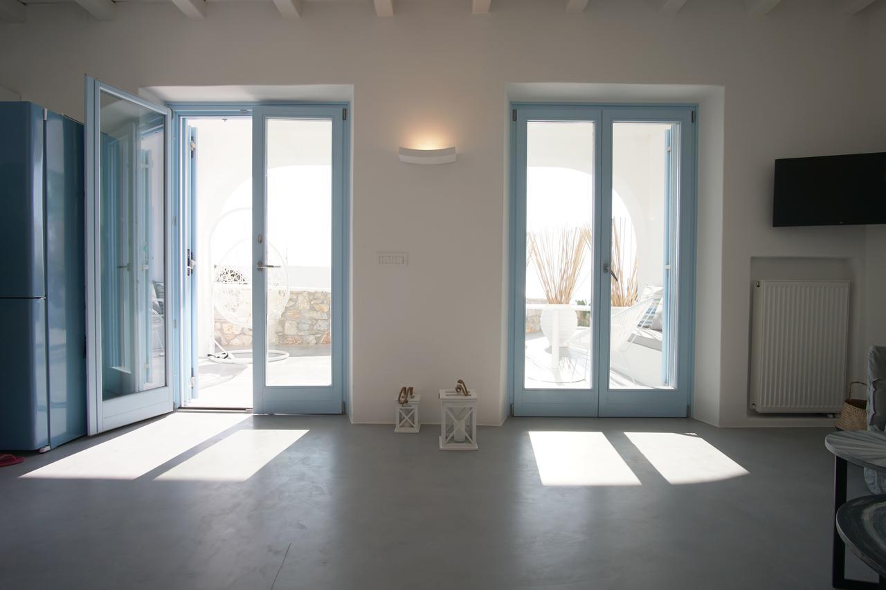 Pyrthea Houses Koufonisia Extérieur photo