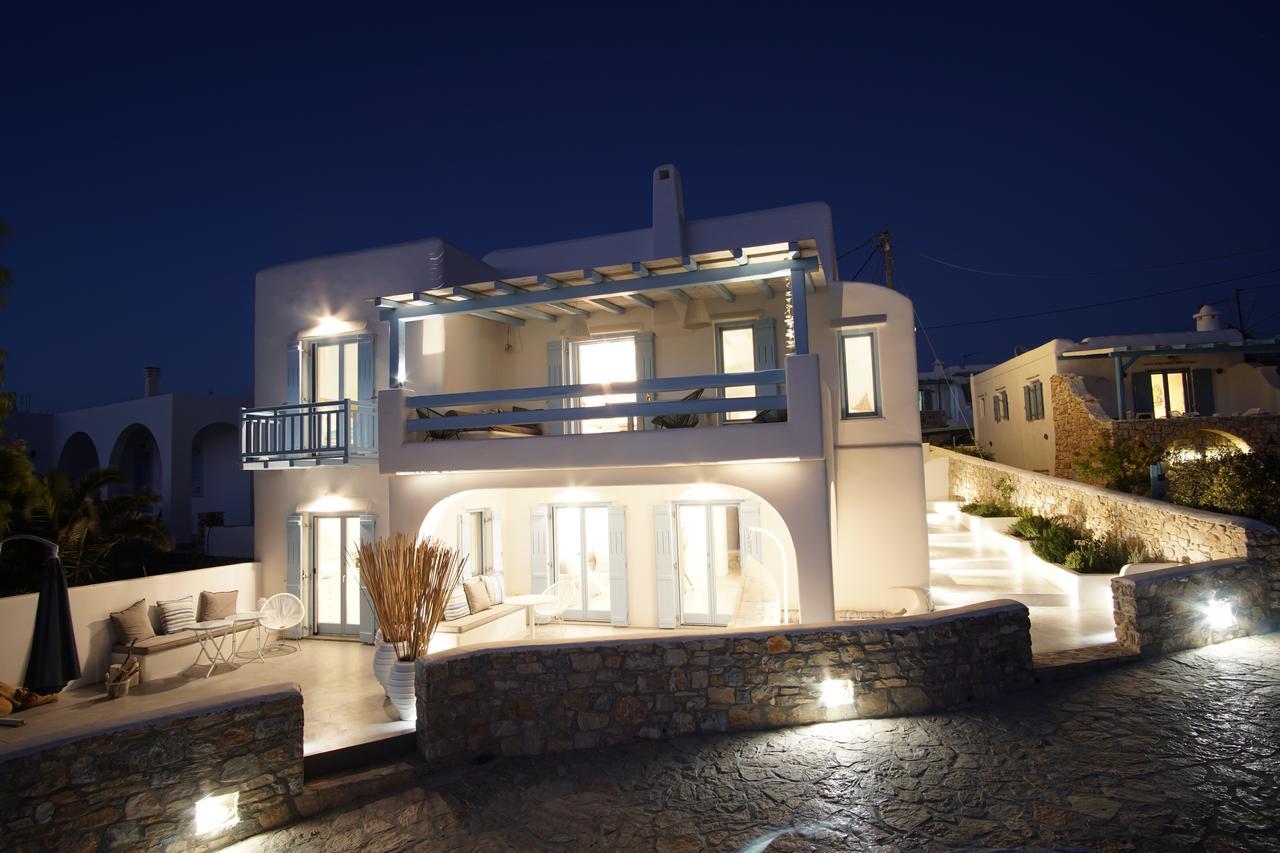 Pyrthea Houses Koufonisia Extérieur photo