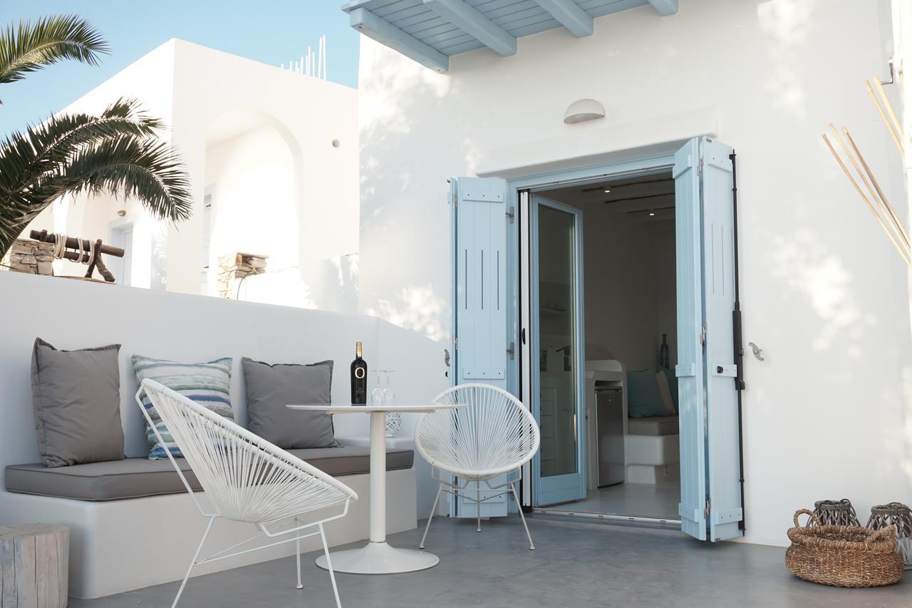 Pyrthea Houses Koufonisia Extérieur photo